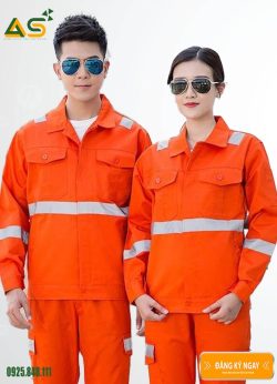 ĐỒNG PHỤC CÔNG NHÂN 001